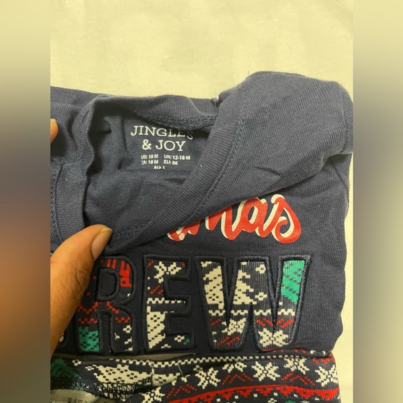 NWOT Christmas Pajamas - Picture 3 of 4